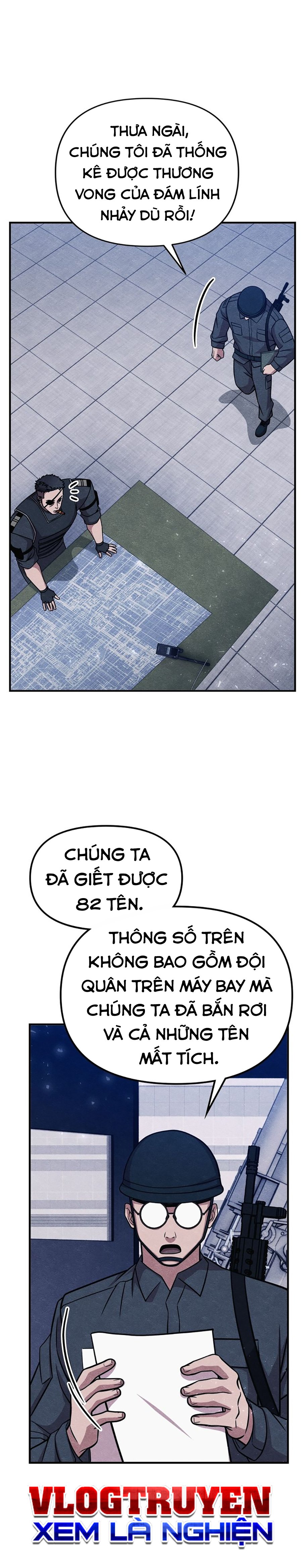 Xác Sống Và Sát Nhân: Chapter 33