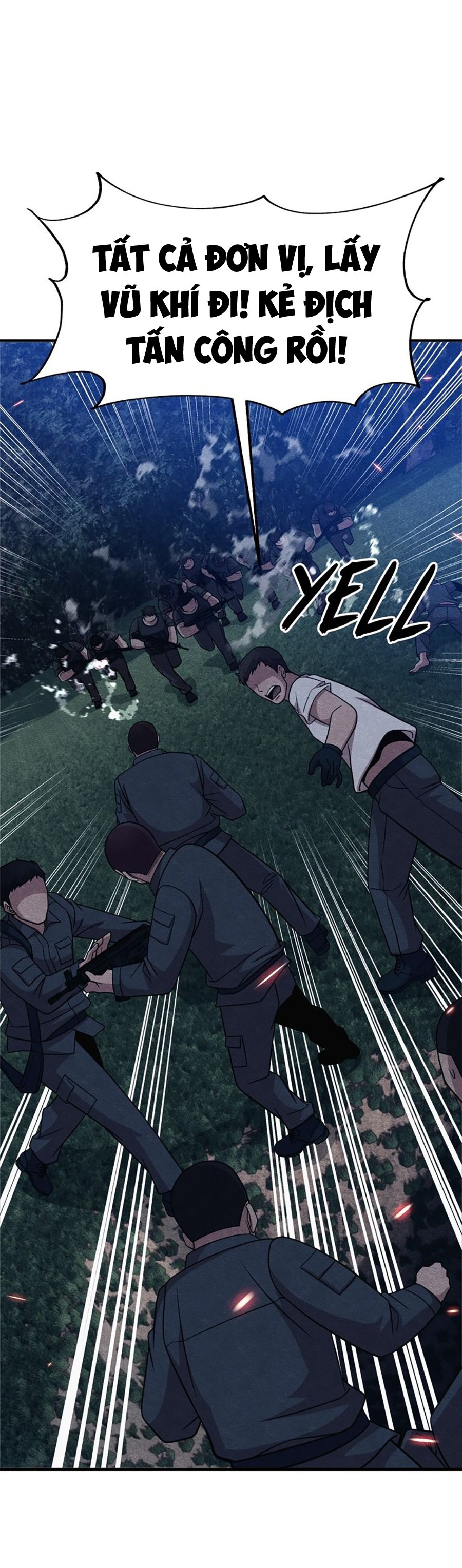 Xác Sống Và Sát Nhân: Chapter 33