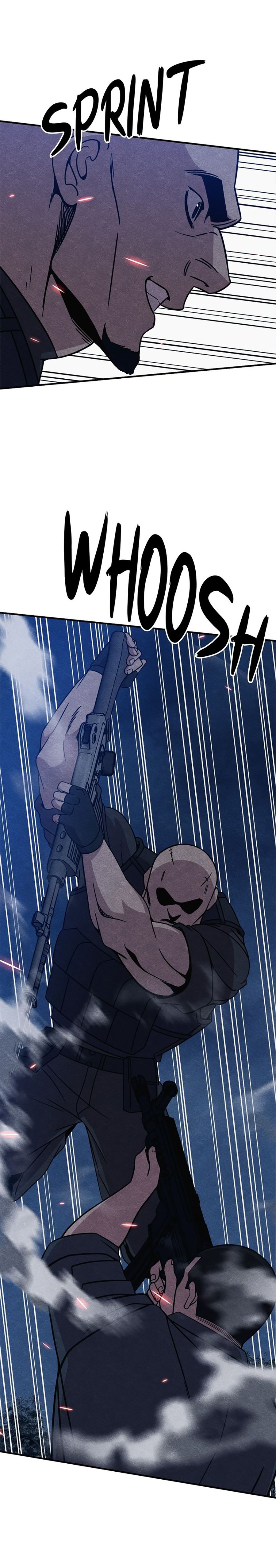 Xác Sống Và Sát Nhân: Chapter 33