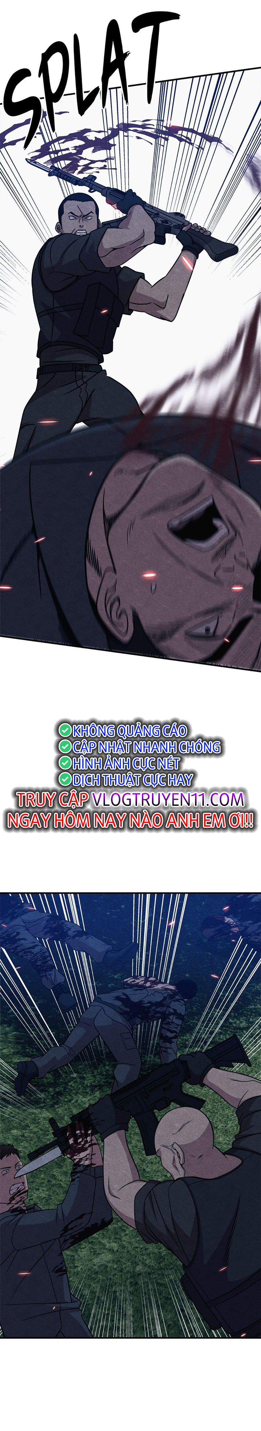 Xác Sống Và Sát Nhân: Chapter 33