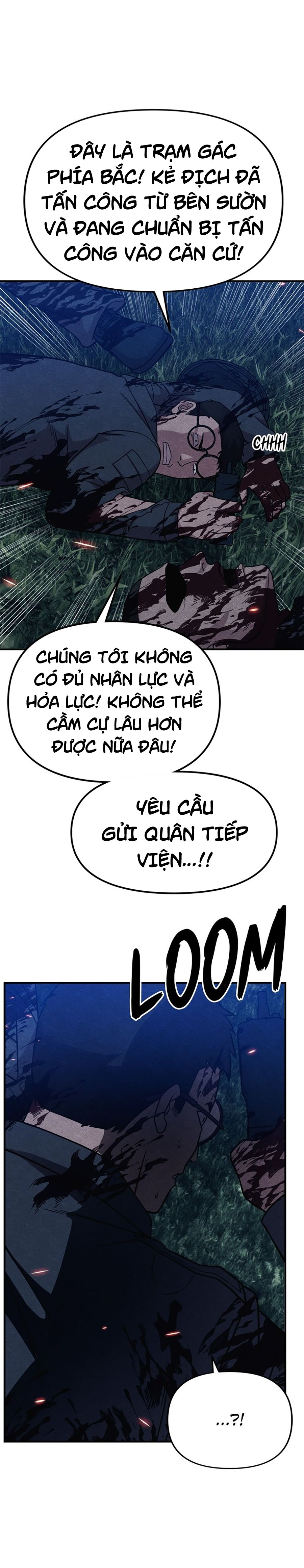 Xác Sống Và Sát Nhân: Chapter 33