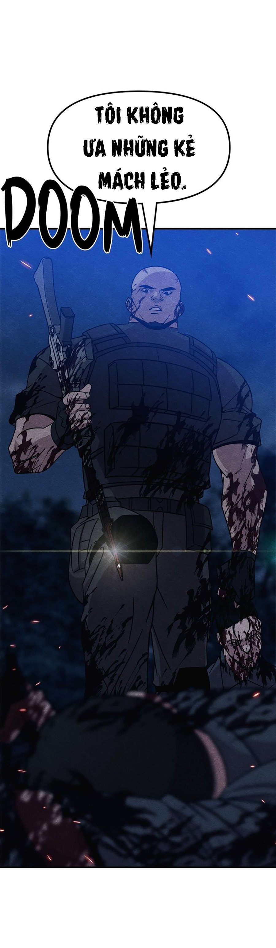 Xác Sống Và Sát Nhân: Chapter 33