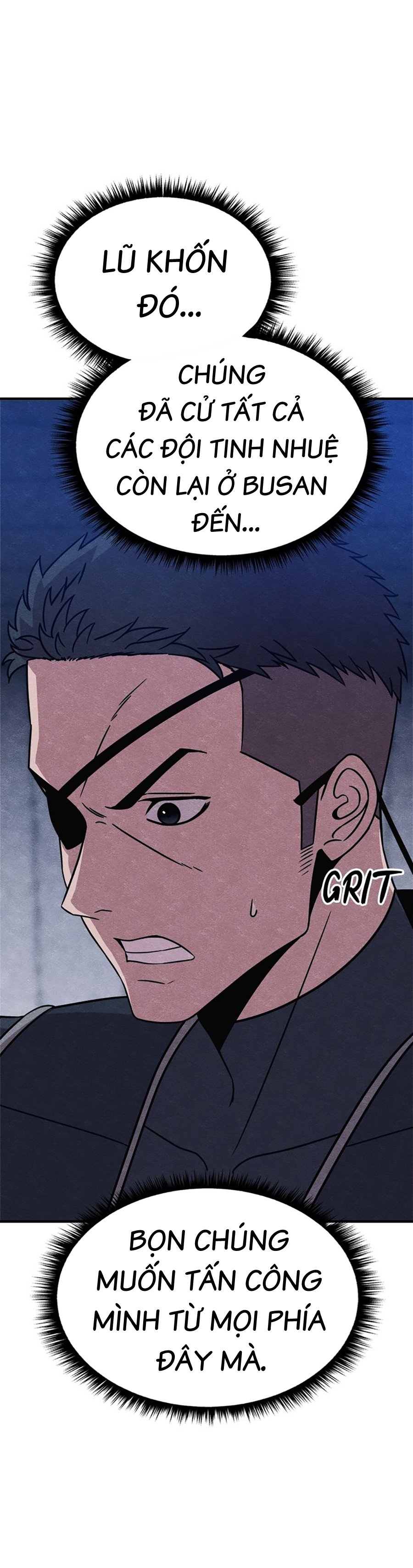 Xác Sống Và Sát Nhân: Chapter 33