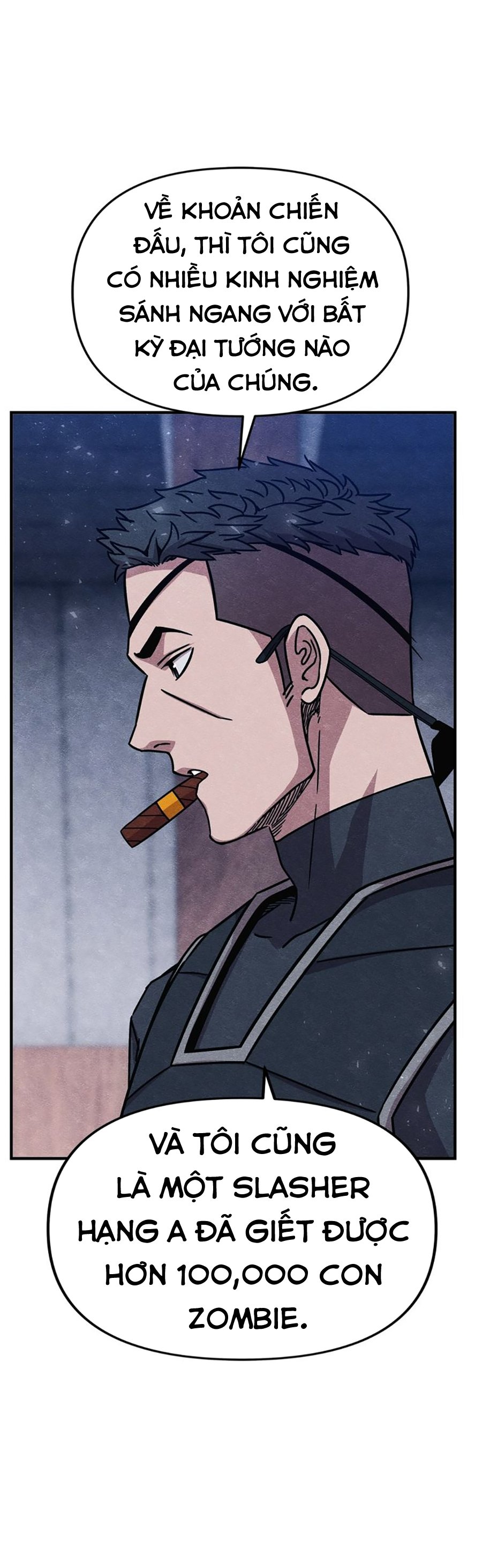 Xác Sống Và Sát Nhân: Chapter 33