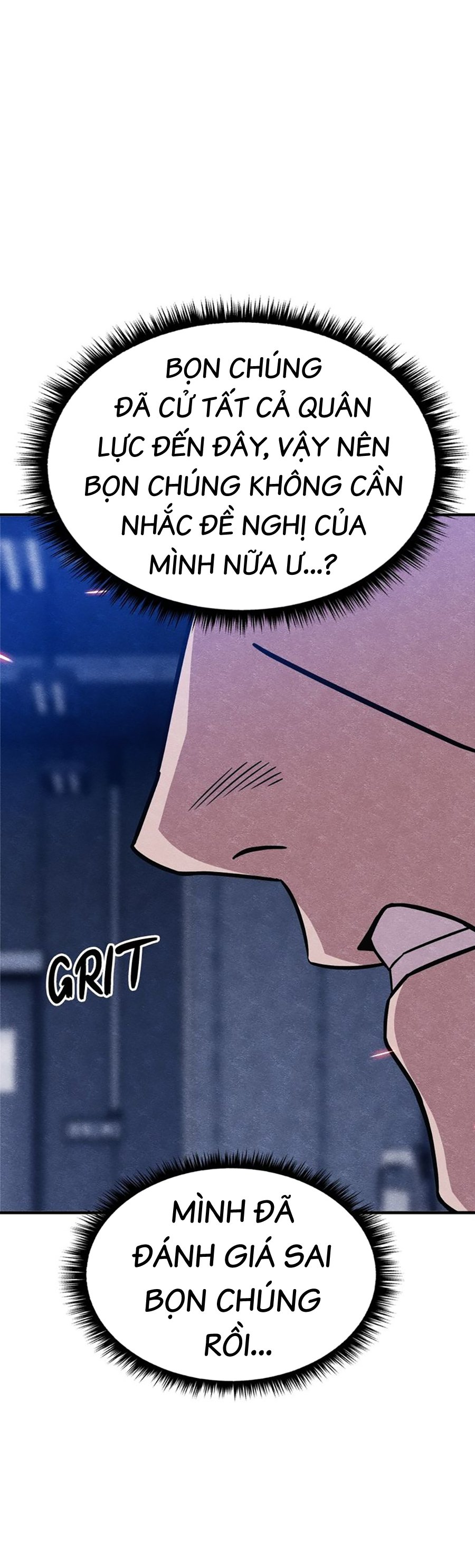 Xác Sống Và Sát Nhân: Chapter 33