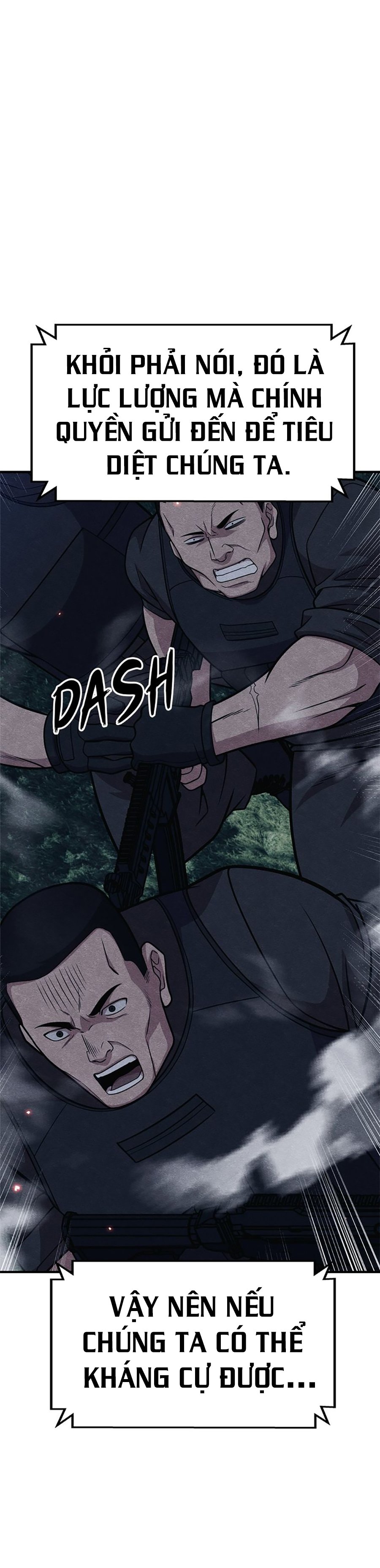 Xác Sống Và Sát Nhân: Chapter 33