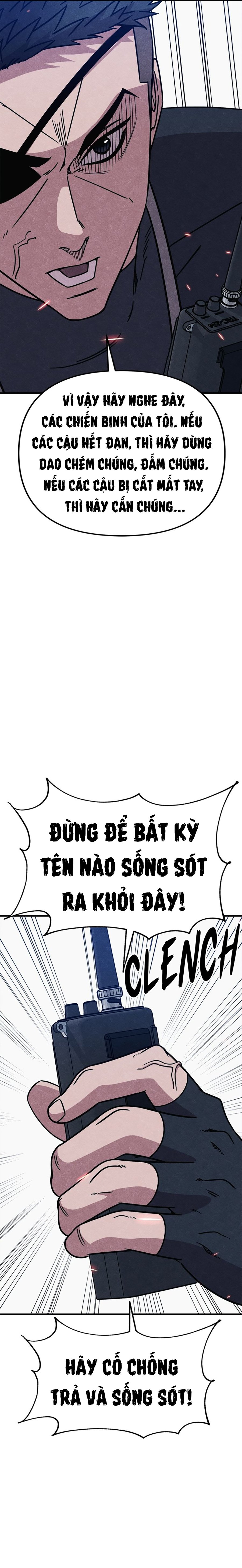 Xác Sống Và Sát Nhân: Chapter 33