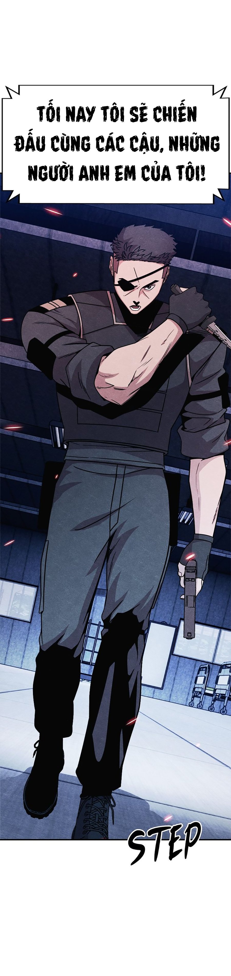 Xác Sống Và Sát Nhân: Chapter 33