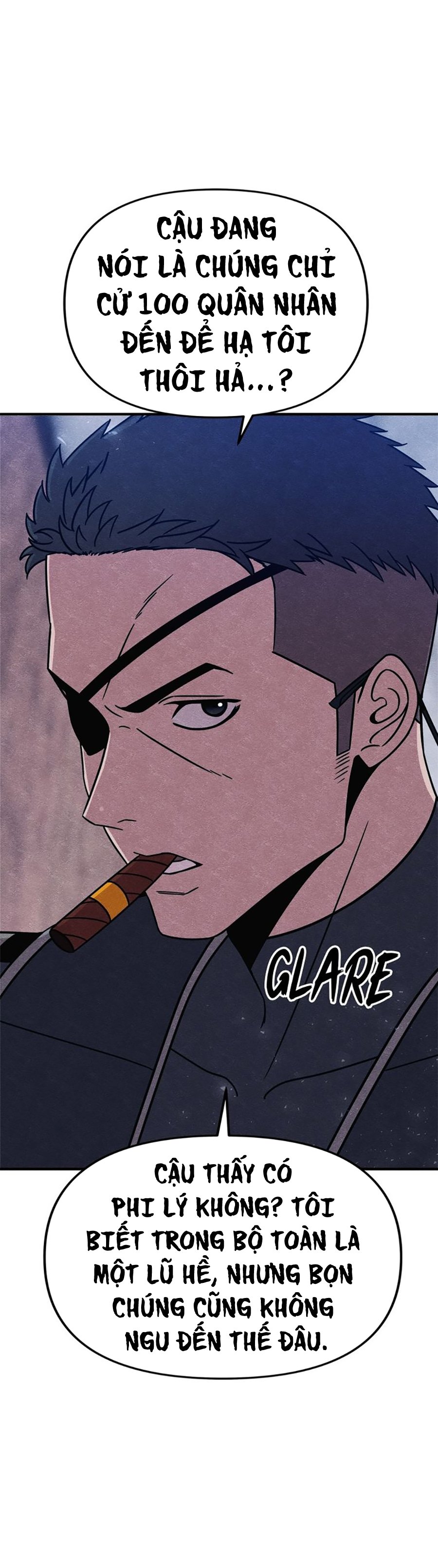 Xác Sống Và Sát Nhân: Chapter 33