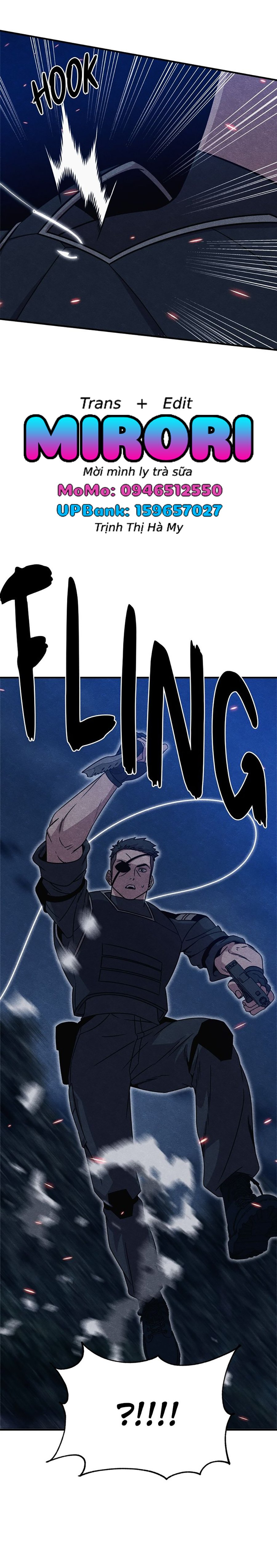 Xác Sống Và Sát Nhân: Chapter 33