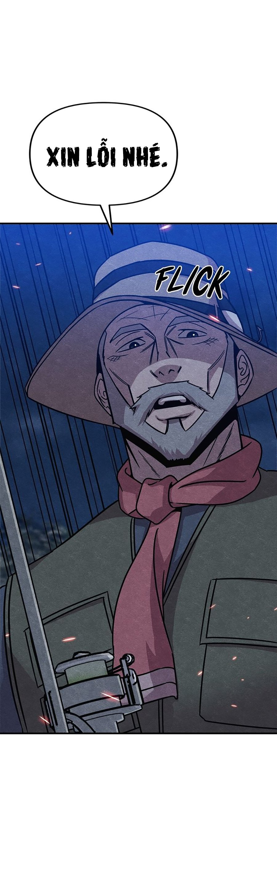 Xác Sống Và Sát Nhân: Chapter 33