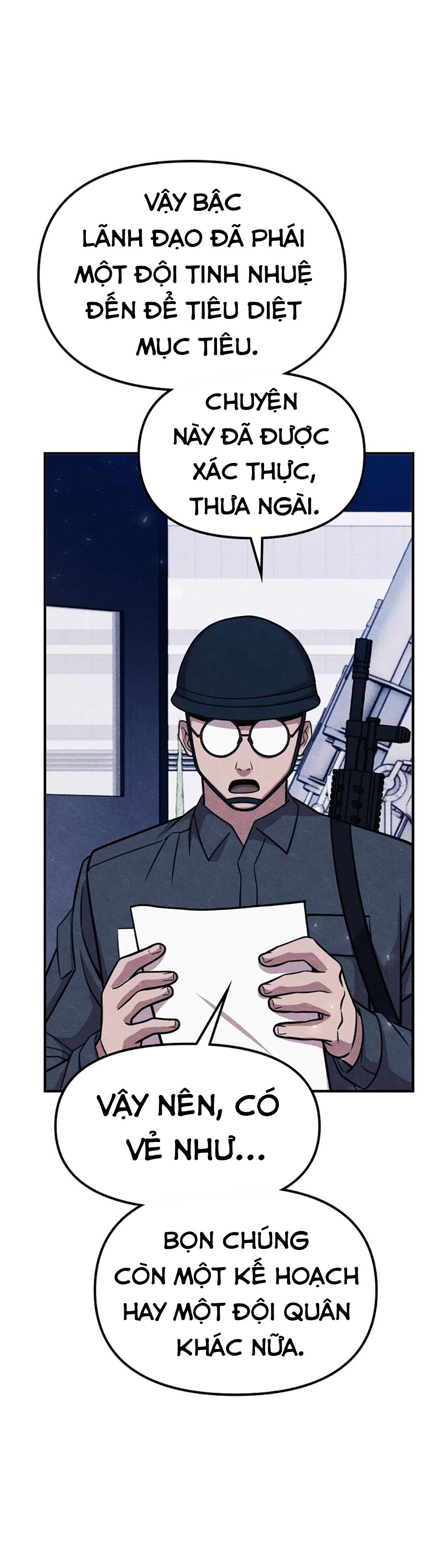 Xác Sống Và Sát Nhân: Chapter 33