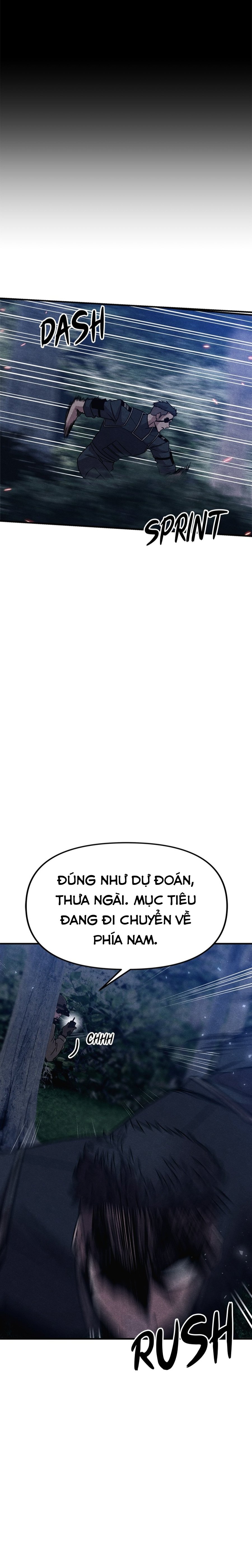 Xác Sống Và Sát Nhân: Chapter 34