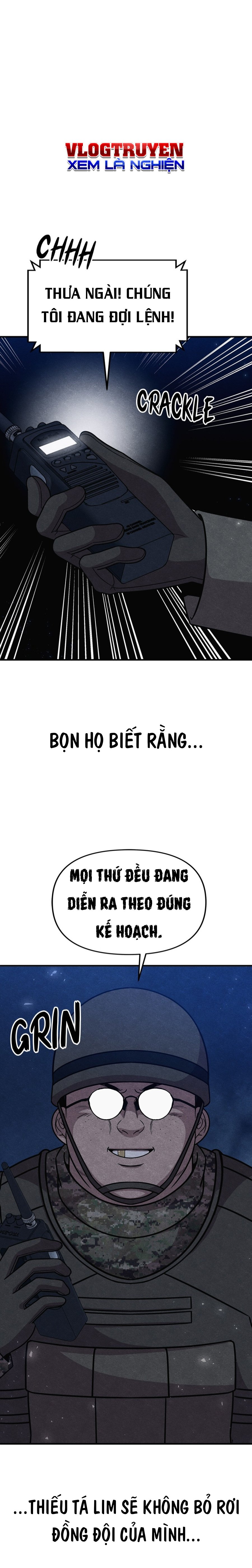 Xác Sống Và Sát Nhân: Chapter 34