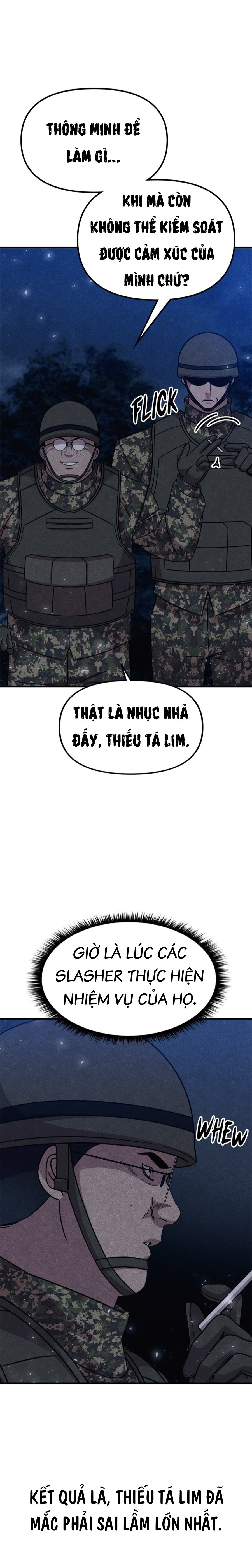 Xác Sống Và Sát Nhân: Chapter 34