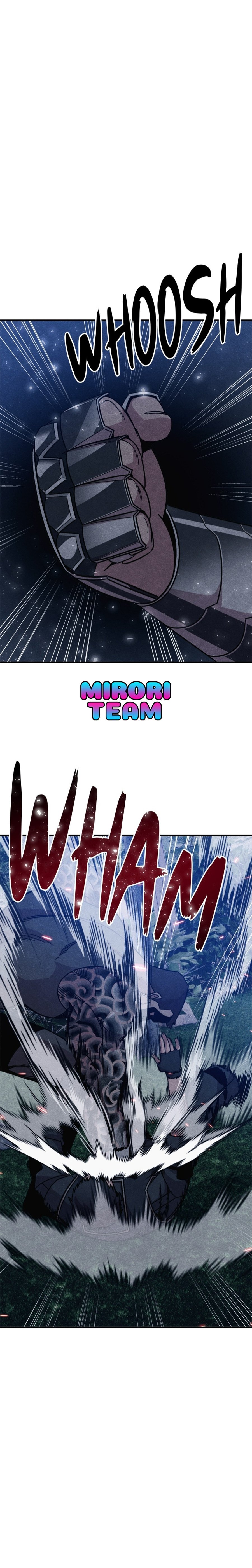 Xác Sống Và Sát Nhân: Chapter 34