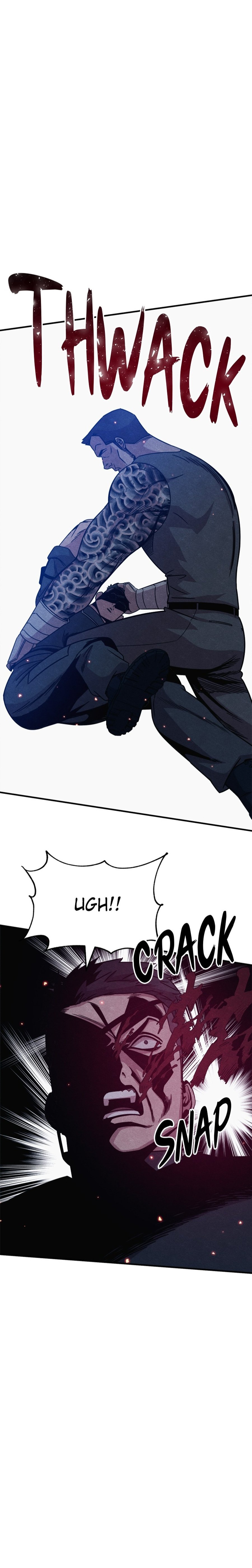 Xác Sống Và Sát Nhân: Chapter 34