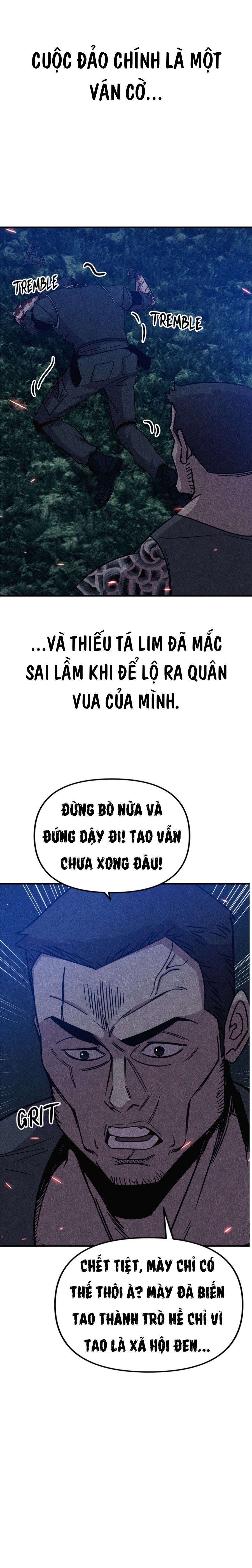 Xác Sống Và Sát Nhân: Chapter 34
