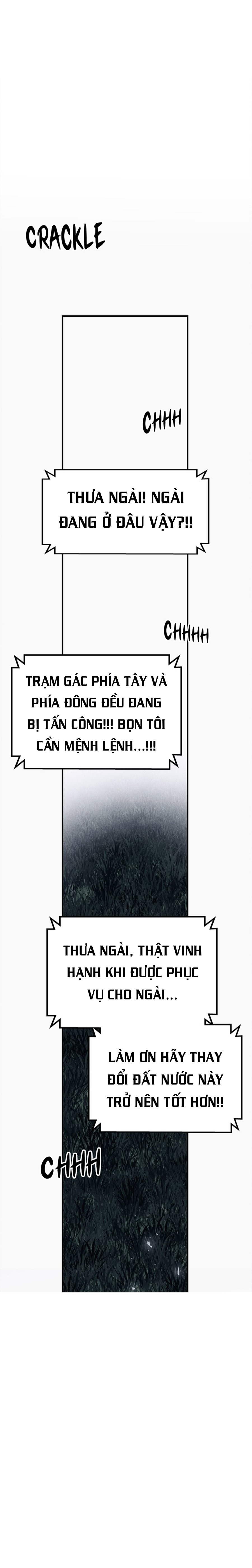 Xác Sống Và Sát Nhân: Chapter 34