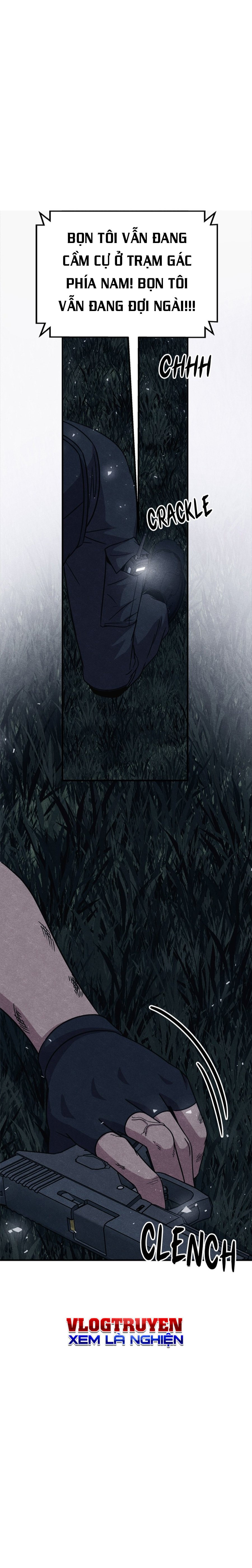 Xác Sống Và Sát Nhân: Chapter 34