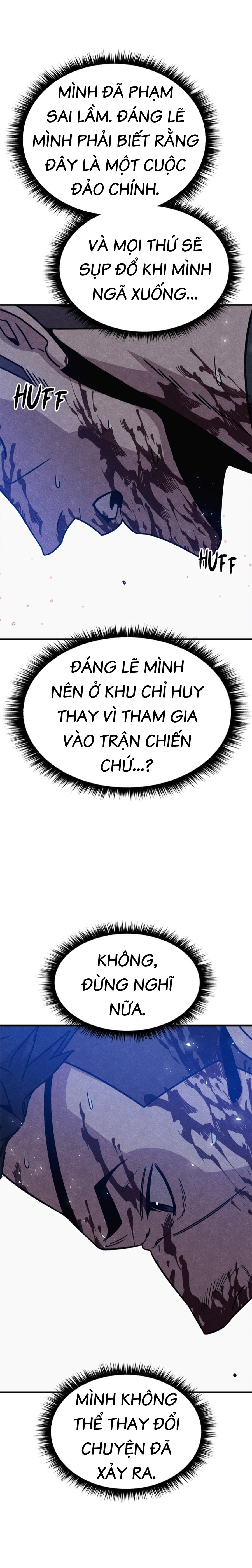 Xác Sống Và Sát Nhân: Chapter 34