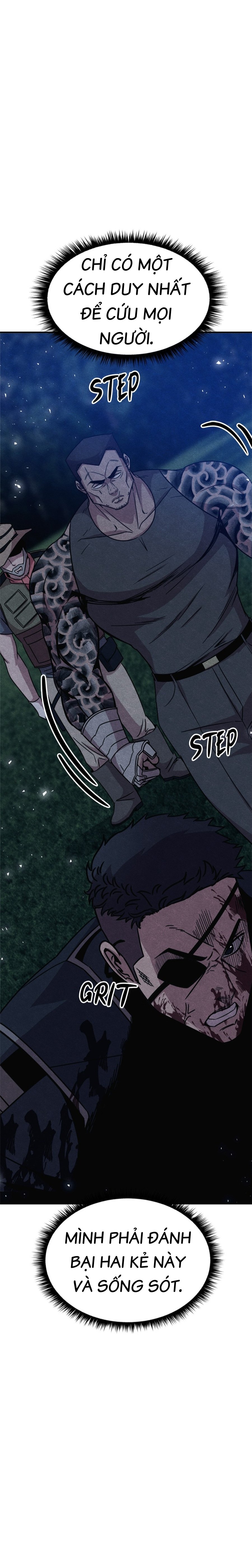 Xác Sống Và Sát Nhân: Chapter 34