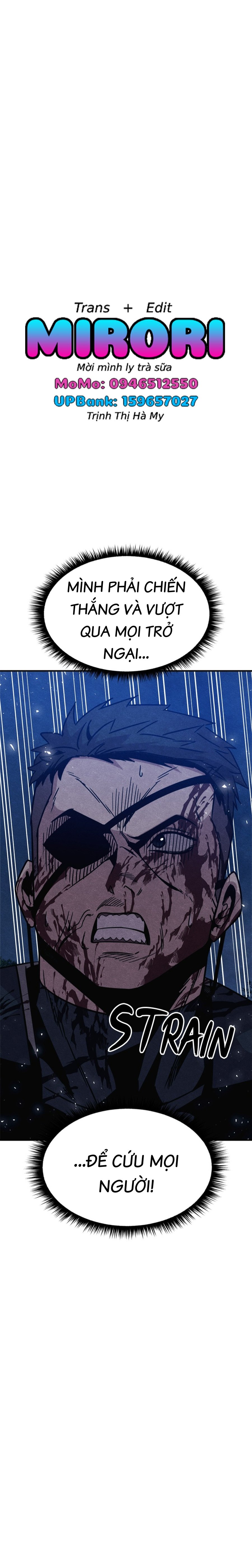 Xác Sống Và Sát Nhân: Chapter 34