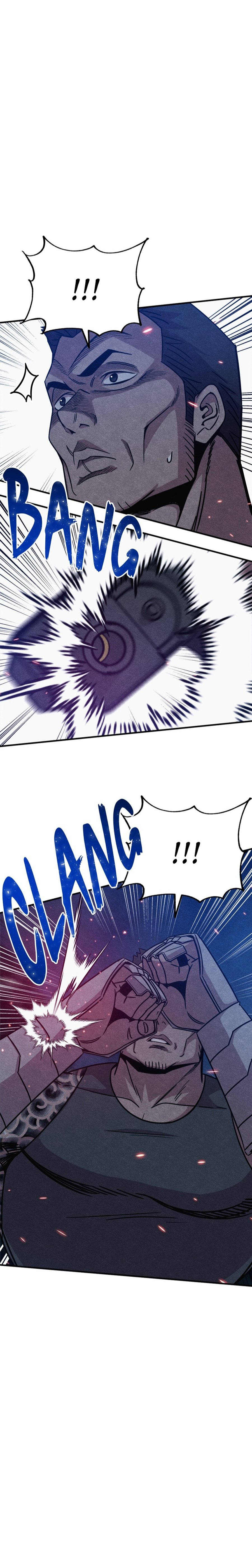 Xác Sống Và Sát Nhân: Chapter 34