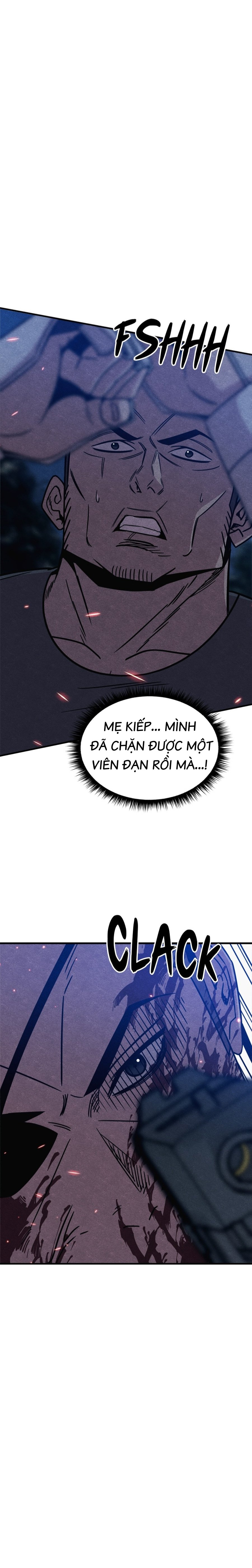 Xác Sống Và Sát Nhân: Chapter 34