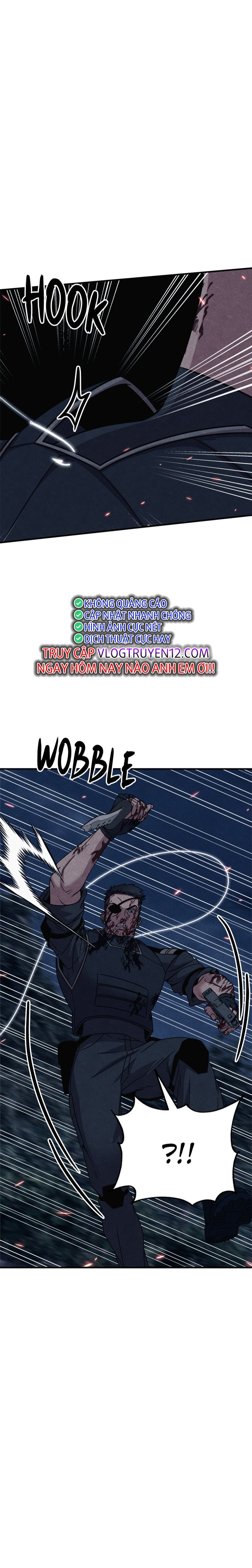 Xác Sống Và Sát Nhân: Chapter 34