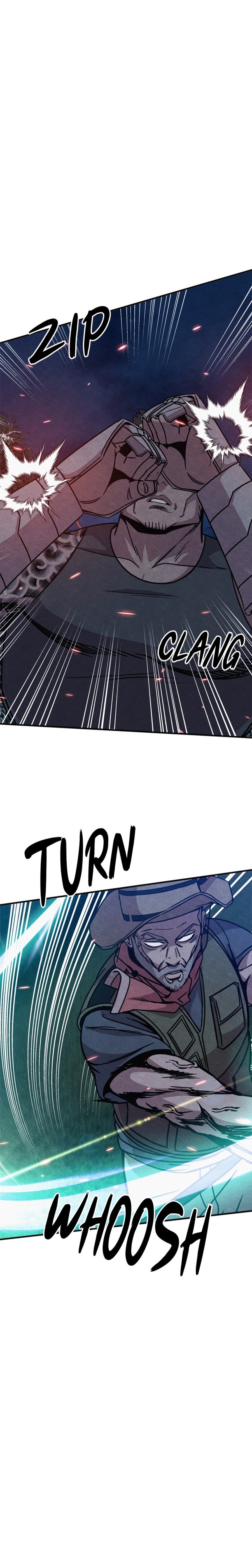 Xác Sống Và Sát Nhân: Chapter 34