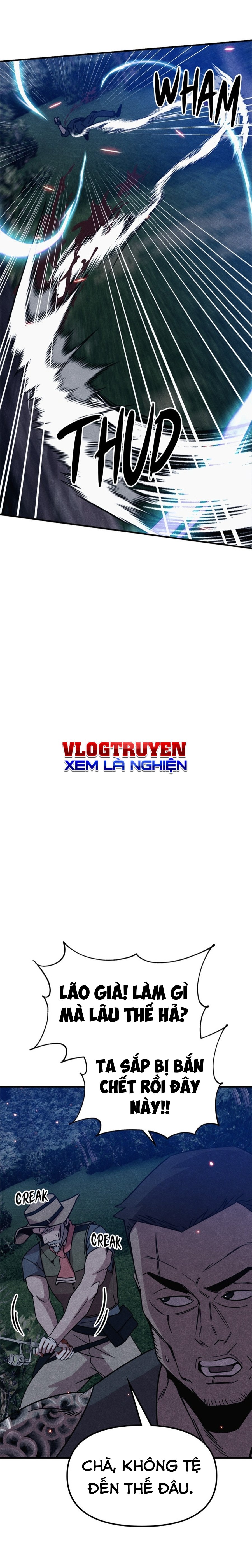 Xác Sống Và Sát Nhân: Chapter 34