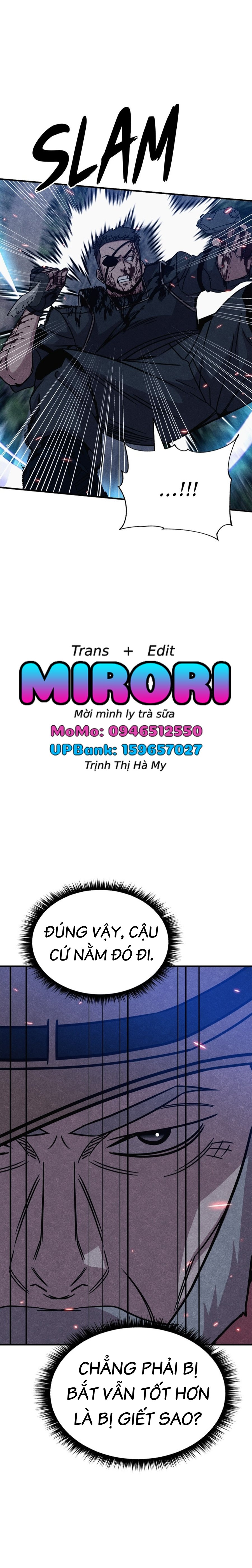 Xác Sống Và Sát Nhân: Chapter 34