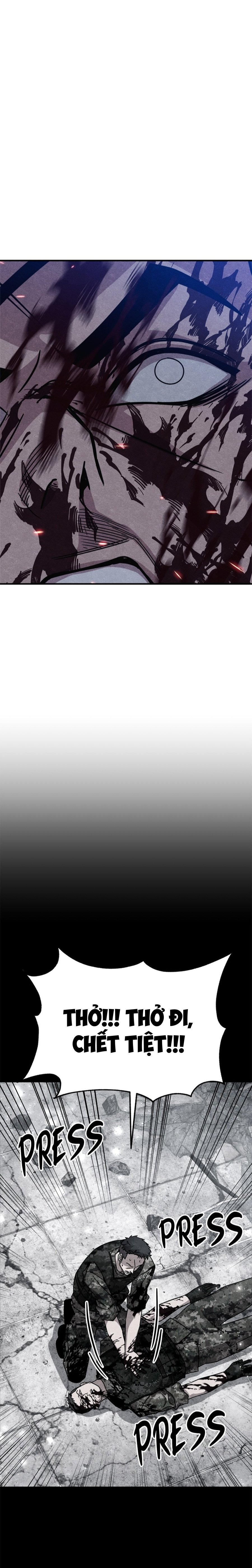 Xác Sống Và Sát Nhân: Chapter 34