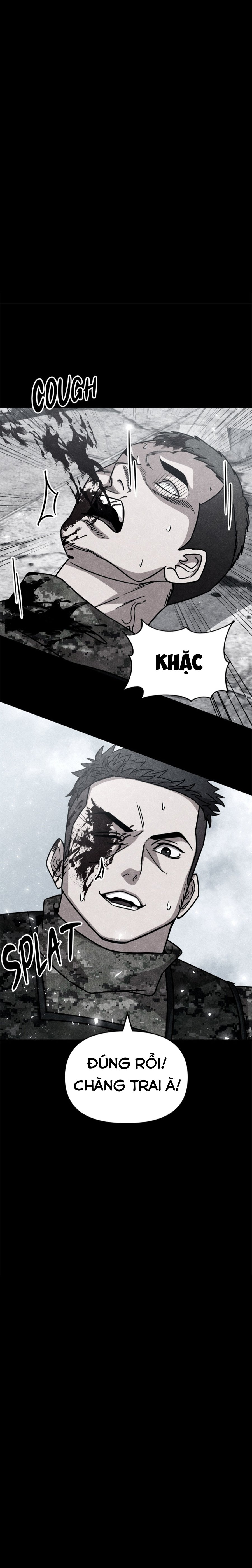 Xác Sống Và Sát Nhân: Chapter 34