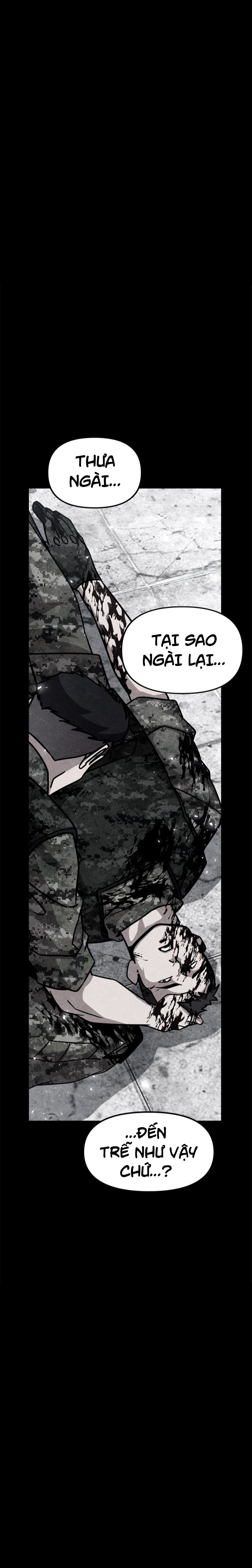 Xác Sống Và Sát Nhân: Chapter 34