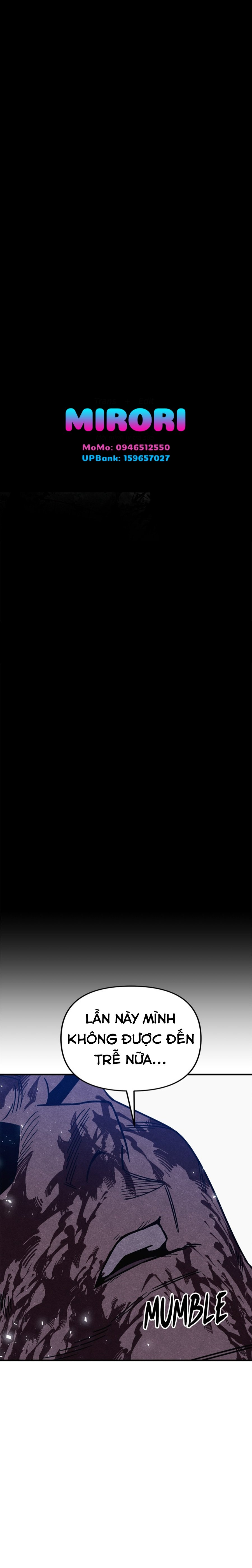 Xác Sống Và Sát Nhân: Chapter 34