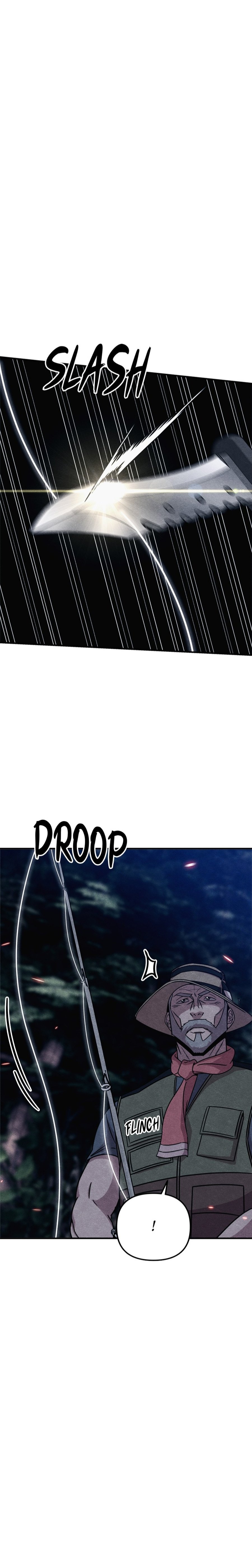 Xác Sống Và Sát Nhân: Chapter 34