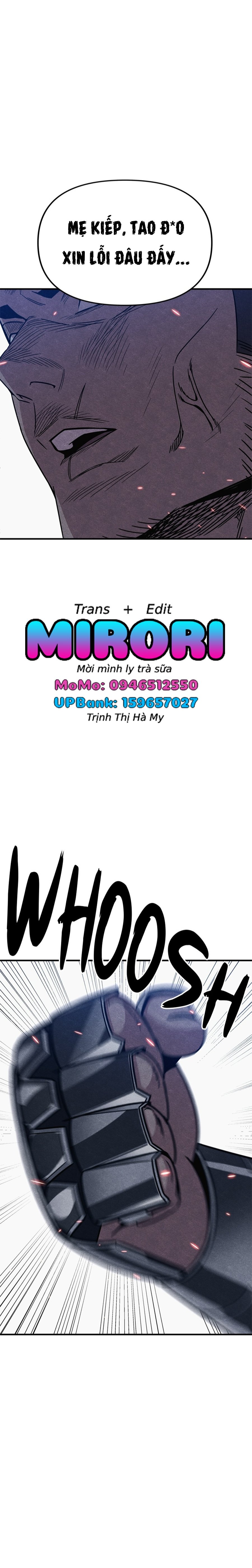 Xác Sống Và Sát Nhân: Chapter 34