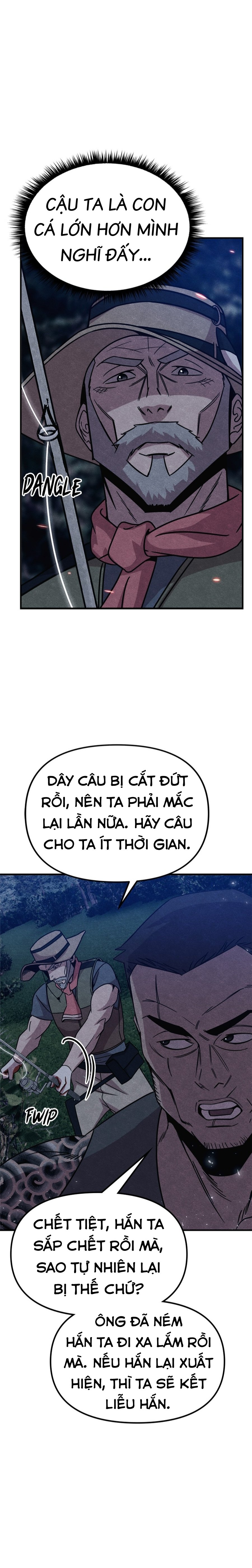 Xác Sống Và Sát Nhân: Chapter 34