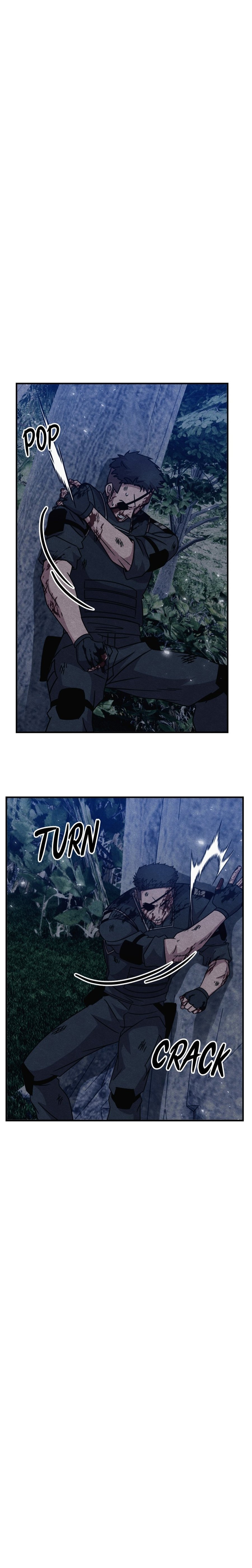 Xác Sống Và Sát Nhân: Chapter 34