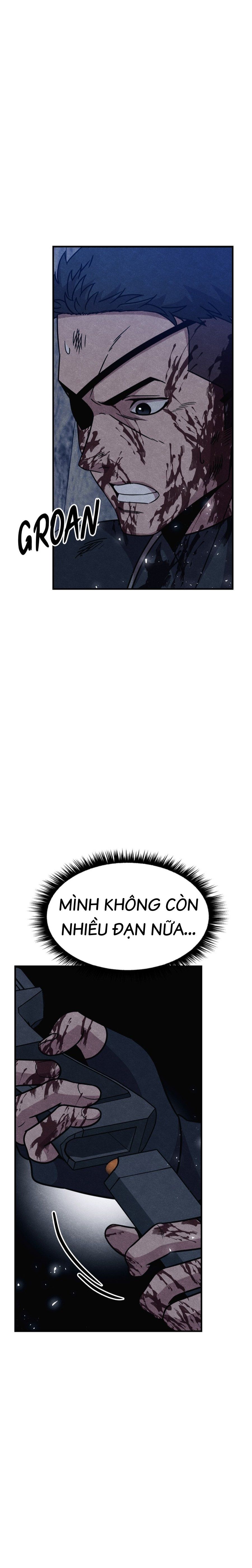 Xác Sống Và Sát Nhân: Chapter 34