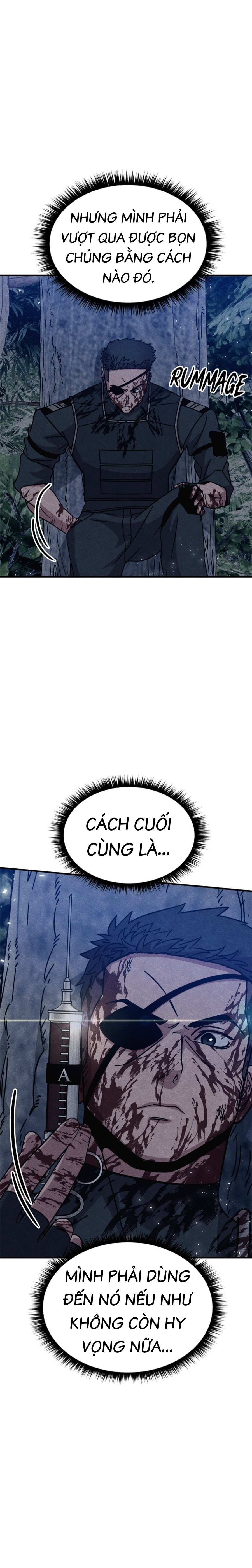 Xác Sống Và Sát Nhân: Chapter 34