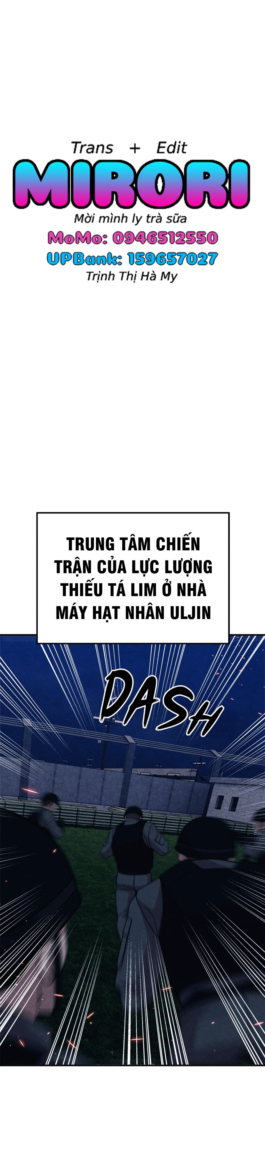 Xác Sống Và Sát Nhân: Chapter 35