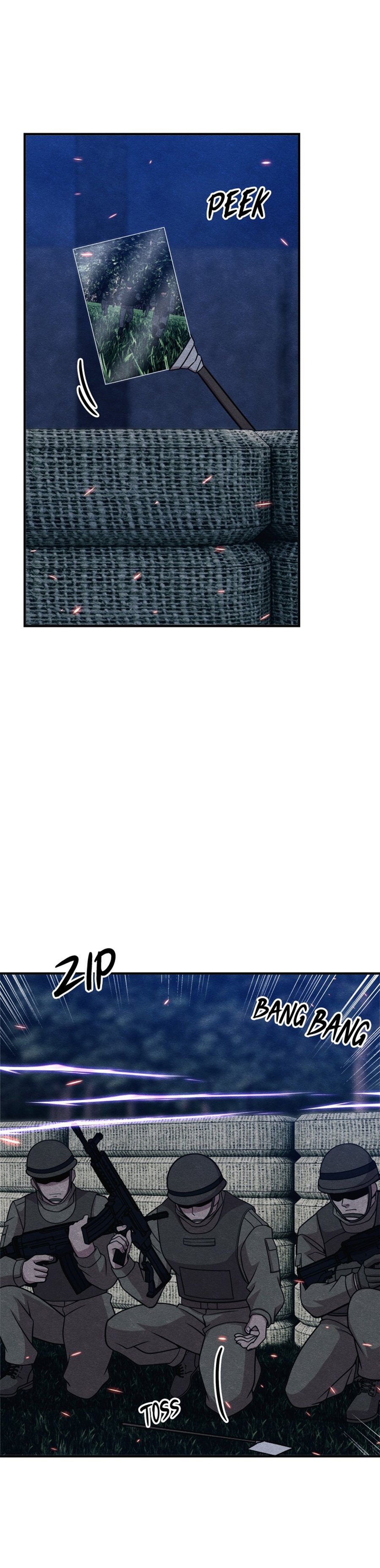 Xác Sống Và Sát Nhân: Chapter 35