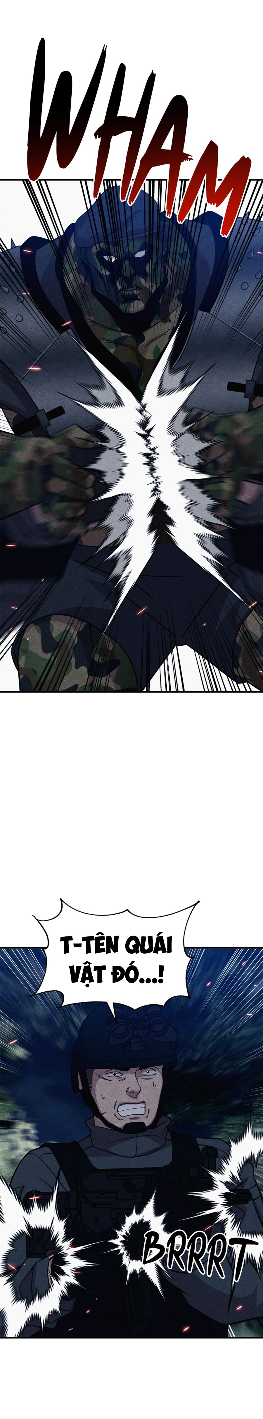 Xác Sống Và Sát Nhân: Chapter 35