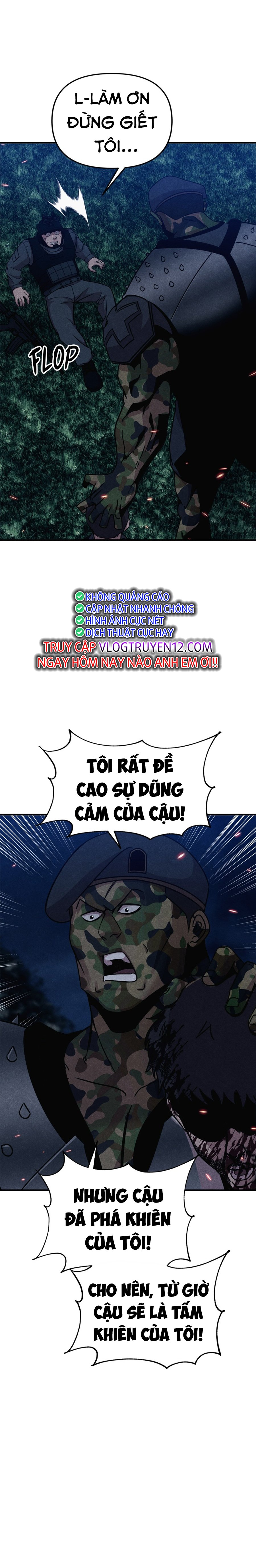 Xác Sống Và Sát Nhân: Chapter 35