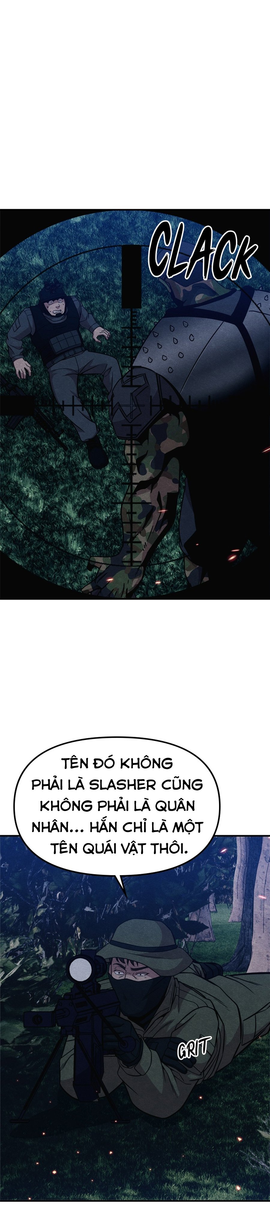 Xác Sống Và Sát Nhân: Chapter 35