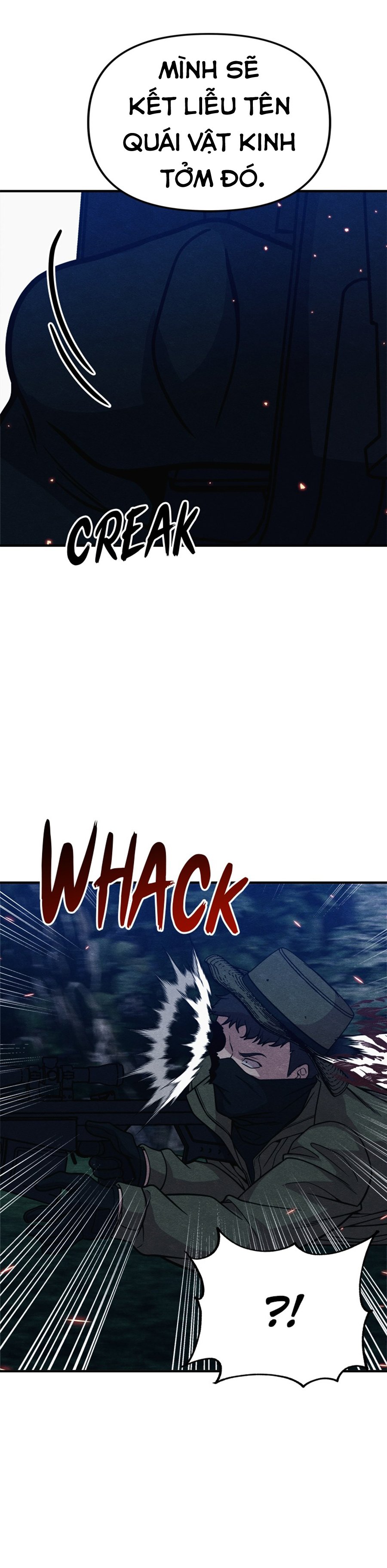 Xác Sống Và Sát Nhân: Chapter 35