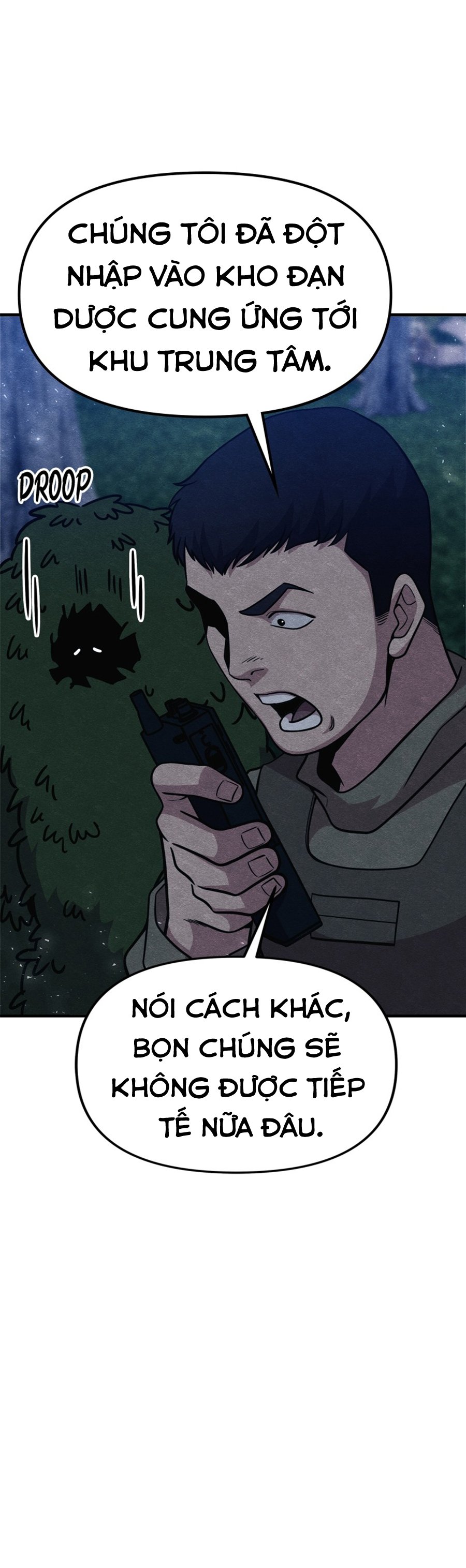 Xác Sống Và Sát Nhân: Chapter 35